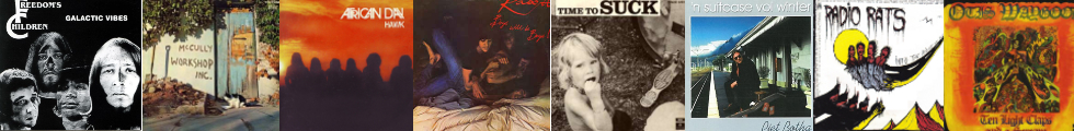 Classic South African Albums