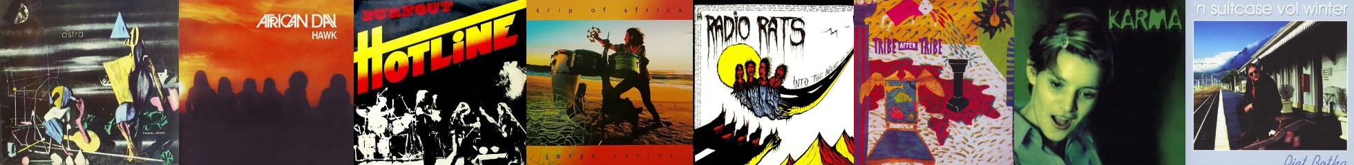 Classic South African Albums