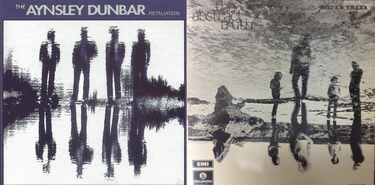 The Aynsley Dunbar Retaliation [1968] | Abstract Truth - Silver Trees [1970]