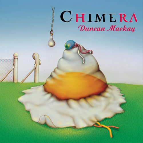 Duncan Mackay - Chimera