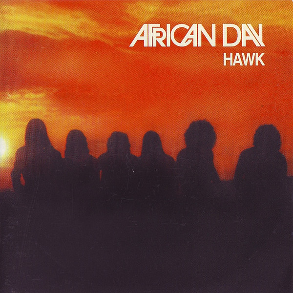 Hawk - African Day