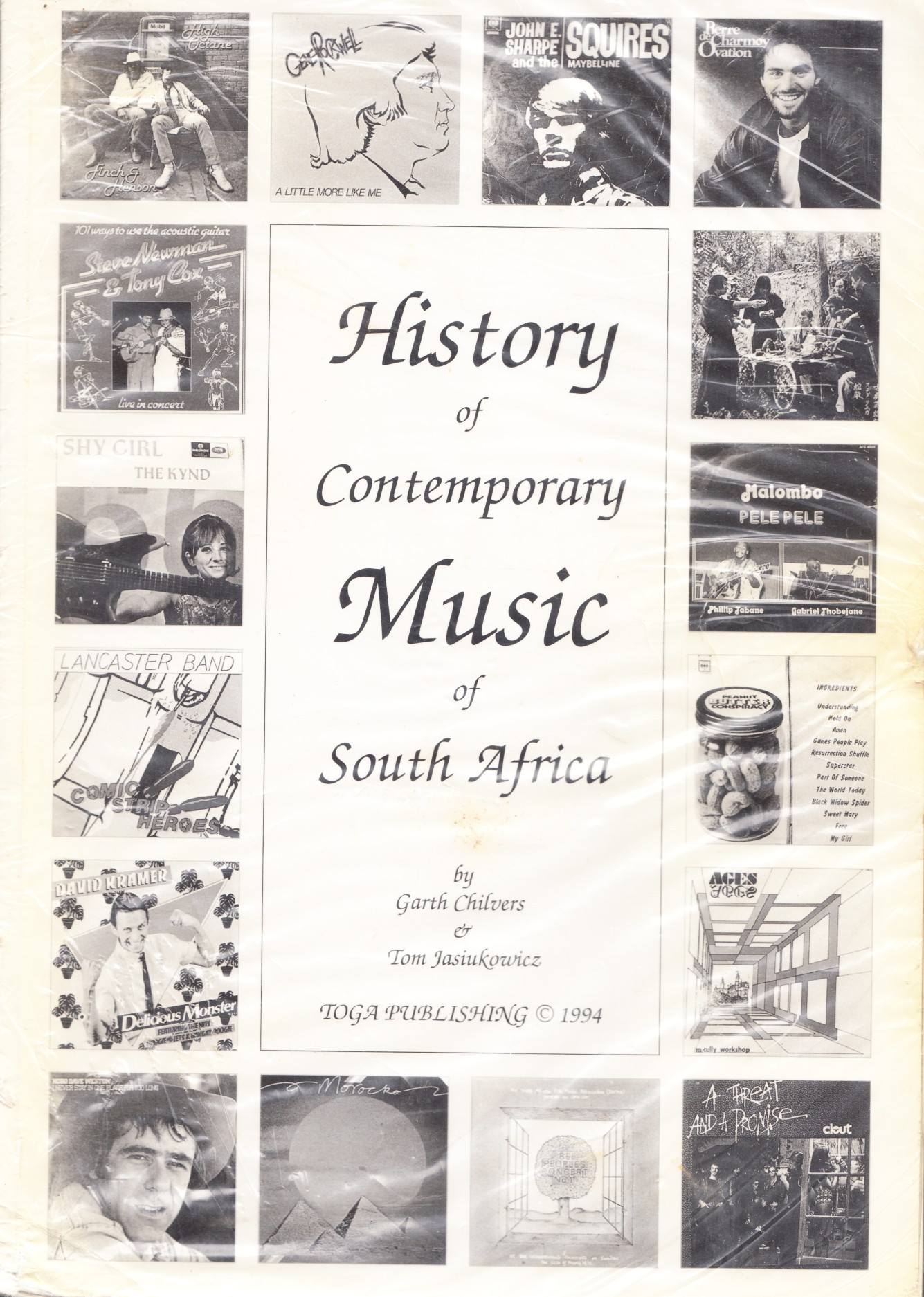 History Of Contemporary Music Of South Africa