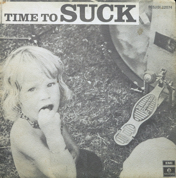 Time To Suck [LP]