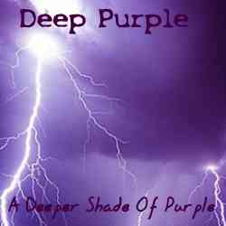  A Deeper Shade Of Purple