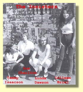 The Insisters 1982