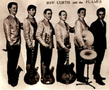 Jeff Curtis and the Flames