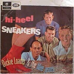 High Heel Sneakers