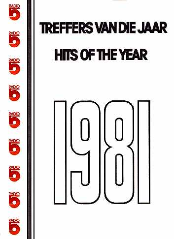 Radio 5 Top Hits Of 1981...