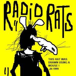 Radio Rat Portrait by Jonathan Handley 1999