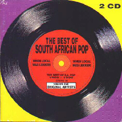 Best Of SA Pop Volume 2