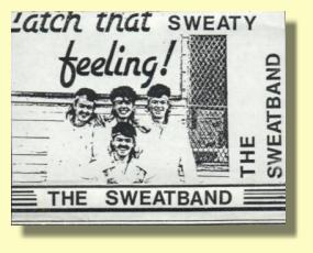 Sweatband