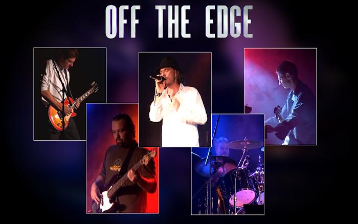 Off The Edge - January 2006