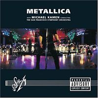 Metallica Album Cover