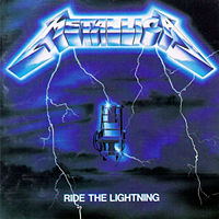 Metallica Album Cover