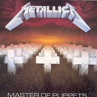 Metallica Album Cover