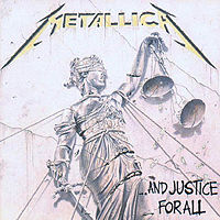 Metallica Album Cover