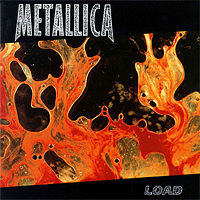Metallica Album Cover