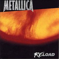 Metallica Album Cover